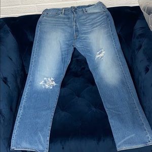 Used men’s jeans